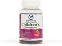 Halal Çocuk Melatonin Gummies - Strawberry, Orange ve Lemon Flavor - Non-GMO, Organik - Destekler Uyku - 60 Gummies