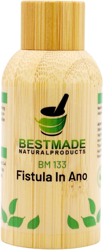 Ano BM133'de En İyi Doğal Ürünler Fistula - Anus'ta İğrenme İçin Doğal Remedy, Bowel Hareketleri ve Relieve Throbbing Pains, 30 mL Drops