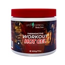 Workout Enhancing Fat Yan Hot Gel LipoExpress 17 Oz - En İyi Hot-Gel Cream Workouts ve Surface için mükemmel. Termoaktif Hot Gel - Ayrıca Kas Rahatlama ve Masaj için Büyük