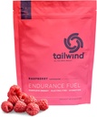 Tailwind Beslenme Endurance Yakıt, Carbohidrat & Electrolyte Sports Drink Mix Toz, Gluten-Free, Vegan, Raspberry Buzz, 30 Hizmet (Caffeinated)