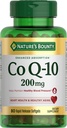 Nature's Bounty CoQ10, Supports Heart Health, Dietary Supplement, 200 mg, 80 Hızlı Yayın Softgels