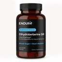 Endur Dihidrberin SR, Blood Sugar Health & Metabolism, Great for Kilo Management Support, Gluten Free, 150 mg (60 Tablet)