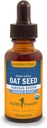 Herbm Pharm, Nervous Sistem Desteği için Organik Alkol Özgür Oat Tohumunu Onayladı - 1 Fl Oz (Pack of 1)