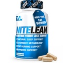 Night Time Fat Burner for Kilo Kayıp Desteği - Belly Fat Burner for Men & Women with Green Tea and White Kidney Bean Extract - Nighttime Metabolism ATM & Sleep Optimizer to help Stubborn Fat Kayıpları Yardım Etmek için
