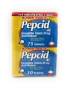 Pepcid AC Asit Maksimum Kuvveti - 125 Tablet