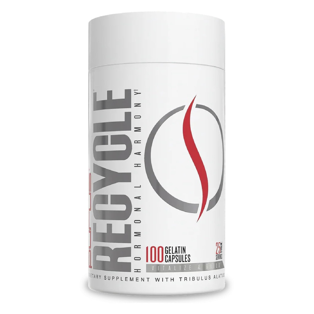 Purus Labs Geri Dönüşüm, 100 Gelatin Capsules | Hormon Optimizasyonu | 25 Hizmet