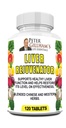 Liver Rejuvenator 120 Tablet, 40 All Natural Non-GMO Herbal Mix 780 mg Liver Cleanse, Liver Support Made in the USA Peter Gillham's Life Essentials