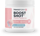 Dönüştürüm Shot (28 Hizmet, Pamuk Candy) | Enerji Crash olmadan - Gluten Free, Non-GMO