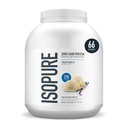 Isopure Zero Carb 100% Pure Whey Isolate protein Toz, Lactose Free, Gluten Free, With Vitamins, Creamy Vanilla, 25g Protein Per Hizmeti, 4.5 Lbs, 66 Hizmet (Pazarlama)