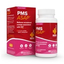 Redd Remedies, PMS ASAP, Cramp Bark & Dong Quai, 60 Vegan Capsules