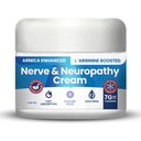 Neuropati Krem Arnica gelişmiş ve L'Arginine Boosted Formula - Foot, Hands, Legs, Toes L'Arginine 7gram içerir; B6, MSM, Arnica, Aloe -2.82oz