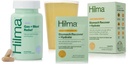Hilma Natural Gas & Bloating Relief and Stomach Recover + Hydrate - Organik Elektrolyte Toz Prebiyotiks ve Gastroprotective Herbs Sche