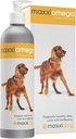 maxxipaws maxxiomega Omega 3, 6 & 9 Oil Supplement - Skin & Coat Köpekler için Destek, 10oz