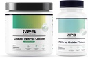 Nature's Pure Blend - Nitric Hoffman - Kan Basınç Desteği, Kalp Sağlığı Enerji, N.O Production Bransons