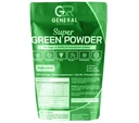 Super Greens Toz Superfood Organik, 229 Digestive Enzymes, Probiyotikler ve Vitaminler Sebzeler (Wairgras, Spirulina & more), Meyveler, 4 Pound (64oz).