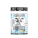 Gauntlet Pre-Workout Toz, Explosive Workouts, Laser Focus, Mid Stim, Amazing Flavor, Gazi Kendileştirilmiş ve Kontrollü (25 Hizmet, Blue Coconut Lemonade)