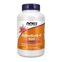 Şimdi Gıdalar Tamamlıyor, AlfaSorb-CTM 500 mg with Threonic Acid & Alfa Lipoic Acid Geliştirilmiş, 180 Veg Capsules