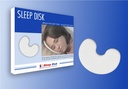 Dr. Organizer tarafından Uyku Diski – Breathe Easier & Sleep Better with Ergonomik Köpük Disk – Hava akışını azaltın, Skin & Eyelashes – Great for Allergies & Comfort at Night