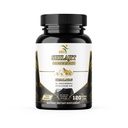 Shilajit Pure Himalayan Capsules (Fulvic Acid Supplement) hizmet başına 1000 mg Organik Shilajit ekstraksiyonu 120 (85+ Trace Minerals, No Fillers, No Binders)