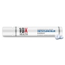 10X Health M Ramsey Blue Supplement with Black Pepper Extract - 60 Tabletler M ESP Blue Farm Grade Tabletleri - Destekler Enerji, Focus & Cognition - Vegan, Non-GMO
