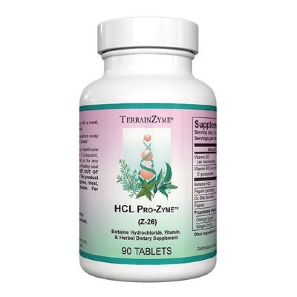 HCL ProZyme (Z-26) Apex Energetics tarafından