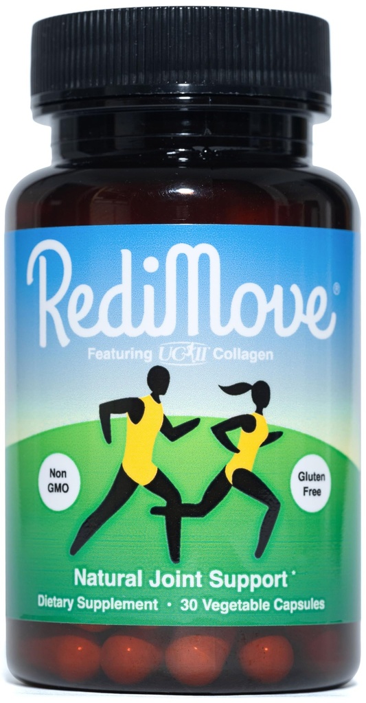 Natural Joint Support Supplement - Non-GMO, Gluten-Free