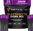 Akış Taktikleri - Elektrolyte Toz Paketleri, Hızlandırma, Low Sugar, Electrolyte Drink Mix, prevent Dehidr, Eliminate Cramps