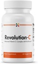 Aging Now - Revolution-CTM Advanced Vitamin C Formula (VTCWPT) - BioPerine ile Gelişmiş Vitamin C Kompleksi - 60 Veggie Caps