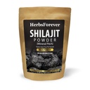 Herbsforever Shilajit Toz Mineral Dağı Antioksi General Wellness Mekanik 6:1 8.11 oz 230 GMS