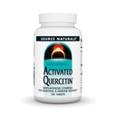 Source Naturals Aktif Quercetin - Plant-Derived Bioflavono Kompleksi - Mevsim ve Immune Defense - 100 Vegetarian FriendlyTablets