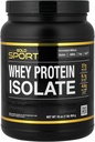 Kaliforniya Gold Beslenme Sporu, Whey proteini, Unflavored, 1 lb (454 g)