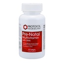DHA ile Pre-Natal Multivitamin - 250 mg DHA - Gecikme Desteği için * - DHA, Kalsiyum, Copper, B12 & Vitamin C - Halal & Dairy Free - 90 Softgels