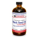 Doktor'un Güçlü Siyah Tohum Kartı - Güç - 8 fl oz - Ellagic Asit /Resveratrol-Plus - Supports Better Health - Non-GMO - 48 Hizmet