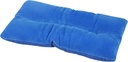 Atsuwell Mikrodalga Isıtma Pad, Rice Microwavable Moist Heat Pack for Cramps, Boy ve Omuzlar, Diz, Bilek, Ortaklar, Bean Bag Isıtmalı Iklimler, Rahatlama, Blue