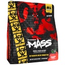 Mutant Mass | Kilo Mass Liger Protein Tozu - Mass kazanç için yüksek Calorie Protein Tozu - Strawberry Banana - 5 Pound