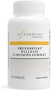 Bütünleştirici Tedaviler ProThrivers Wellness Flavonoid Kompleksi - Sağlıklı Antioksi Pat yolları * - CoQ10 ile Curcumin Extract, Green Tea Extract and L-Glutathione - Dairy Free - 120 Capsules