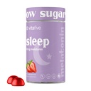 vita five Extra Strength Melatonin Gummies, 10 mg Melatonin, Sleep Aid for Yetişkinler, Low Sugar, Vegan, Gluten Free Melatonin Supplement (50 Ct)