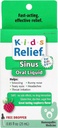 0-9 Yıl boyunca Sinus-Oral Sıvıya Yardımı, 0.85 Fl Oz