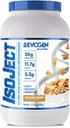 Evogen Isoject - Whey proteini | Ultra-Pure Whey Protein Toz Ignitor Enzymes, BCAAs ve EAAs | Gelişmiş Abhidrasyon & Recovery | Cinnamon Crunch | 26 Servisler