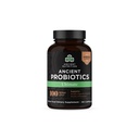 Eski Beslenme Probiyotikleri, Probiyotiks Ultimate 100 Milyar CFUs*/Serving, Digestive and Immune Support, Gluten Free, Antik Superfoods, 60 Capsules