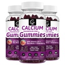 Yüksek Aborpsiyon Glycinate P Properties - Plant Kompleksi Magnezyum 2:1 Kemik, Kass, Immune & Sleep Support, Vegan-3 Paketi