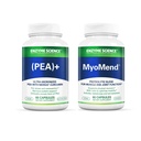 Enzyme Science Recovery and Mobility Myomend 60 and (Pea)+ 60