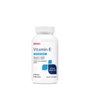 GNC Vitamin E 100% Natural 1000IU - 60 Softgels, 60 Servings