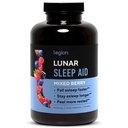 Lejyon Ay Doğal Uyku Yardımı Melatonin, L-Glycine, 30 Hizmetli Tabletler