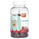 Bölüm One Gummies for Kids & Yetişkinler - Natural Calm Gummies - Calm Magnezyum Citrate - Bone and Muscle Function Supplements for Kids & Yetişkinler - Mood Support, Kosher Raspberry Flavor (120)