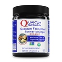 Premier Research Labs Premier Fermented Turmeric/Ginger Root - Probiyotik Fermented Turmeric & Ginger Toz Supplement, Active Curcuminoids, Herbal Supplement - 4.7 Oz Oz Oz Oz Oz