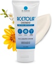 ACETOLIA First Aid Ointment – Minor Cuts, Burns, Yararlar ve Bites | w / Çay Ağacı Petrol, Arnica, Calendula & Aloe to Soothe, Hydrate & Koruma | Steroid-Free | Made in USA | 2 oz