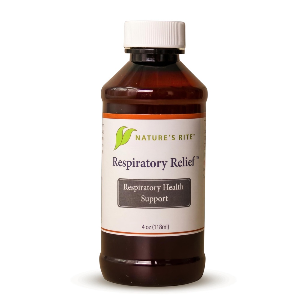 Nature's Rite Respiratory Relief with Colloidal Silver and Peppermint Oil - Breathing Comfort - 4oz (Yeni) - 1 Kontra
