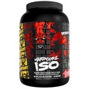 Mutant ISO Cerrahı Whey Protein Isolate Toz Yasası Yeniden Keşfetmek, Kas, Bulk ve Güçlü, 1.6 lb - Strawberry Milkshake