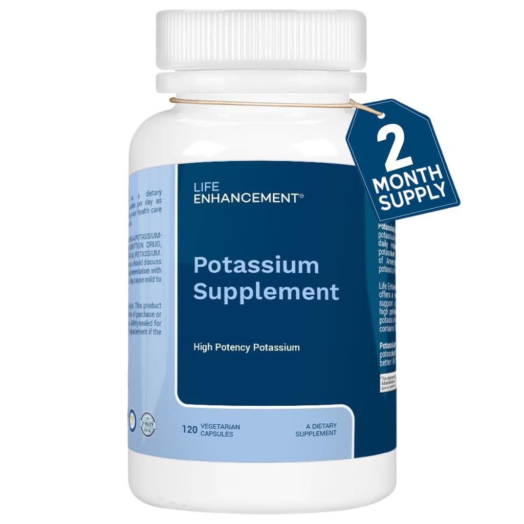 Hayat, Kas, Beyin ve Bone Health için yüksek Abhidrasyon Pplastik Tamamını Geliştiriyor - ABD'de yapılan yüksek Potency Elemental P Supplement (120 Capsules – 60 Hizmet)